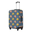 thumbnail image 2 of Fotbe Cute Turtle Luggage Cover Protector,Suitcase Protector,Scratch and Dirt Resistant,Fits 18-32 Inch Luggage-Small, 2 of 9