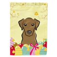 thumbnail image 1 of "Treasures BB1916CHF Labrador Easter Hunt Flag Canvas House, grande, multicolor" Caroline's Treasures BB1916CHF, 1 of 1