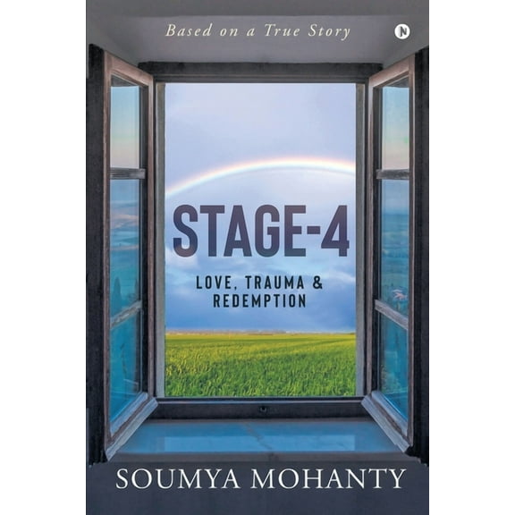 Stage-4: Love, Trauma & Redemption (Paperback)