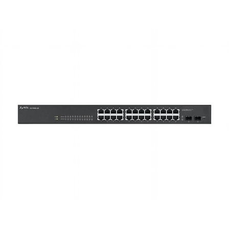24 Port Gig Web Rm Switch
