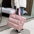 thumbnail image 3 of Bolsa de lona deportiva para mujer Separación en seco y húmedo Esterilla de yoga de nailon Bolsa deportiva Bolsa de equipaje JShteea El nuevo, 3 of 9