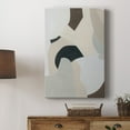 thumbnail image 5 of Shifting Neutrals I Premium Gallery Wrapped Canvas - Ready to Hang, 5 of 9
