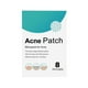 thumbnail image 1 of Parche para el acné Parche hidrocoloide para el acné en forma de nube Parche de absorción del acné Parche para el cuidado de la piel facial (1 paquete, 36 tabletas), 1 of 8