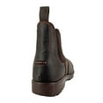 thumbnail image 2 of Woodland Womens Waxy Leather Chelsea Boots, 2 of 4