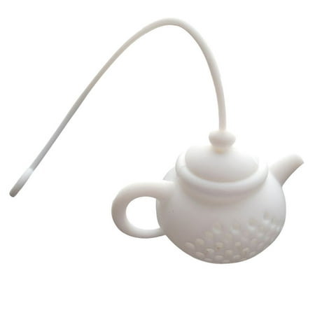 

Vikudaty Details About Tea Infuser Strainer Silicone Tea Bag Leaf Filter Diffuser 2022 kitchen