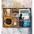 thumbnail image 1 of Personalized Photography, Sherlock Holmes Book, Bamboo Cup and Coffee Gift Set, 1 of 1