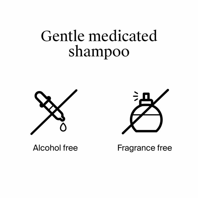 Neutrogena T/Sal Therapeutic Shampoo for Psoriasis & Dermatitis, 3