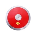 thumbnail image 3 of Sports Training Discus Track Field Throwing Discus Nylon Material Suitable for College Athletes, 3 of 9