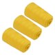 thumbnail image 4 of Hilo Serger ANGGREK Hilo de Coser Hilo de Bordar Alta Resistencia Amarillo 3 Piezas, 4 of 8
