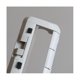 thumbnail image 3 of Cubierta del Cepillo principal para aspiradora robot yuxing S10 S10 PRO S20 S20 PRO X20 X20 PRO X20PRO PLUS color Gris, 3 of 5