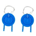 thumbnail image 4 of Minkissy 2pcs Replacement Flapper Durable PVC for Bathroom Maintainers, 4 of 6