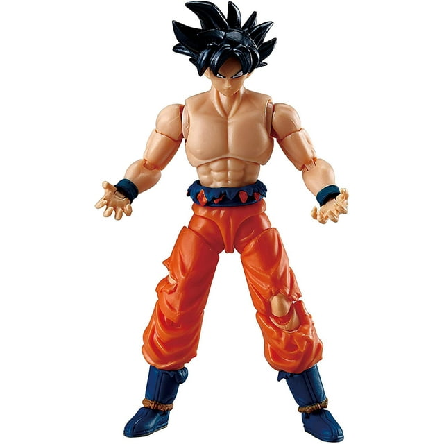 Bandai America - Dragon Ball Evolve 5 Action Figure Ultra Instinct Goku