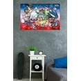 thumbnail image 2 of Pokémon - Mega Evolutions Wall Poster, 22.375" x 34", 2 of 2