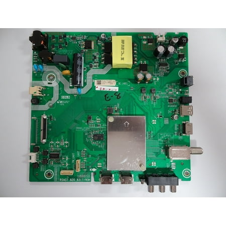 Hisense 40H4030F Main Board (247571B, 247573B) 250202