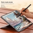 thumbnail image 4 of OnePlus Stylo 2, Ultra-Low Latency Stylus for OnePlus Pad 3, 16,000-Level Pressure Sensitivity, Magnetic Attachment, Fast Pairing, Long Battery Life,, 4 of 7