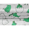 thumbnail image 5 of oneOone Velvet Green Fabric Kawai Sewing Craft Projects Fabric Prints By Yard 58 Inch Wide-DO, 5 of 5