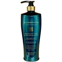 Bio Keratin Luxury Collection Keratin Anti-Frizz Smoothing Shampoo 33.8 fl oz