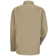 thumbnail image 2 of Dickies Long Sleeve Work Shirt Size up to 3XL, 2 of 4