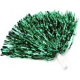 thumbnail image 3 of Cheerleading Poms, Cheer Plastic Pom Cheer Party Costume Sports Dance, 3 of 3