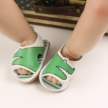 

Baby shoes Summer Cute Stitching Baby Toddler Shoes Sandals Baby Shoes Baby Shoes CHMORA