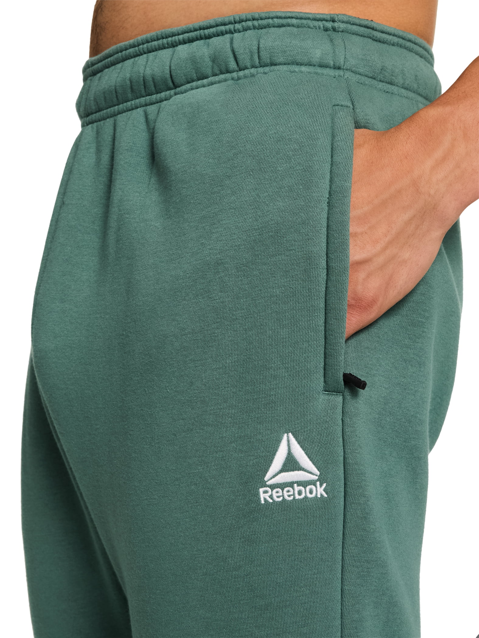 Reebok Men's and Big Men's Game Day Fleece Jogger Sweatpants, Sizes XS-5XL