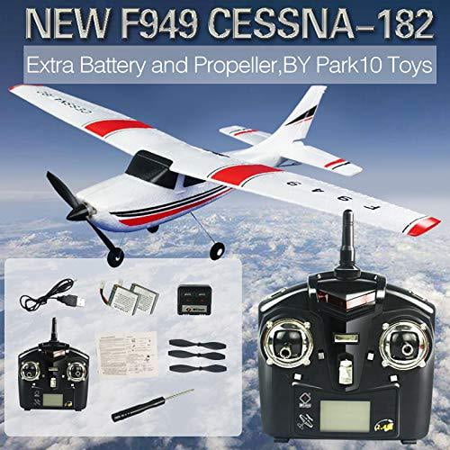 cessna 182 rc airplane