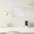 thumbnail image 2 of Darzheoy Dry Erase Board with Weekly Calendar, 12" x 8" Acrylic Magnetic Calendar for Fridge, Portable Dry Erase Board Planner Noteboard for Drawing, Planning, Memo, School, Office, 2 of 7