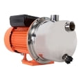 thumbnail image 1 of Bomba Jet 1 HP Munich JETS100 Acero Inoxidable 120v 60Hz, 1 of 5