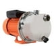 thumbnail image 1 of Bomba Jet 1 HP Munich JETS100 Acero Inoxidable 120v 60Hz, 1 of 5
