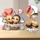 thumbnail image 2 of Kits Arte Diamantes Escritorio Animal Perro/tigre/abeja/cocodrilo para Adultos/principiantes, 2 of 7
