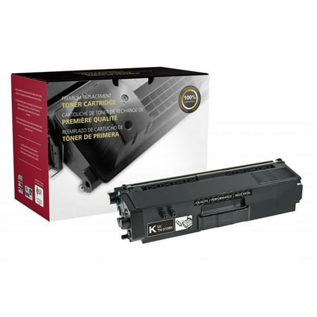 UPC: 0801509201338 | Clover Imaging Group – Black – compatible – remanufactured – toner cartridge (alternative for: Brother TN315C) – for Brother HL-4150CDN  HL-4570CDW  HL-4570CDWT  MFC-9460CDN  MFC-9560CDW  MFC-9970CDW