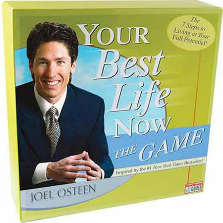 Your Best Life Now Game (Best Mac Games Of All Time)