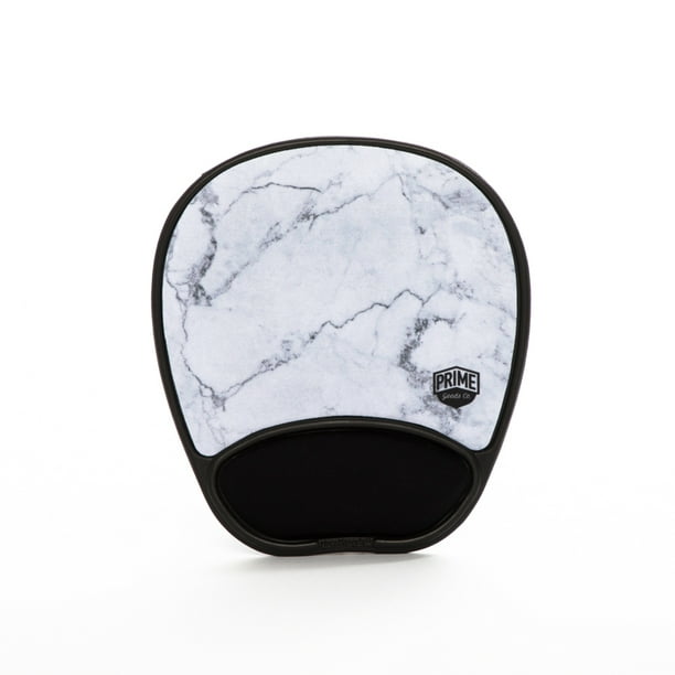 Prime good co marble mouse pad wrist rest computer accessories mat