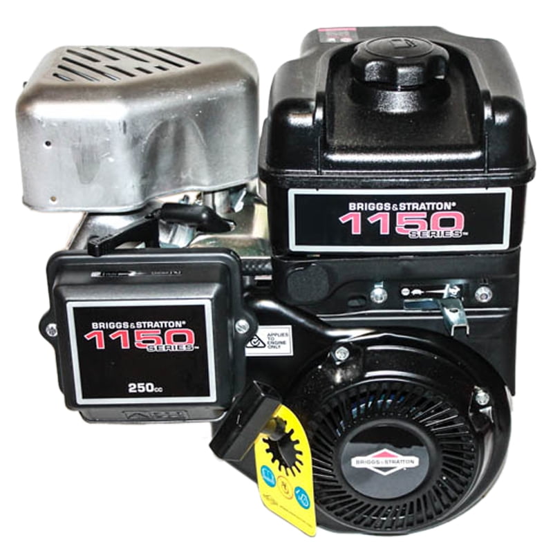 1150 BriggsStratton Engine MTD Tapered Intek Chippers 1502020974
