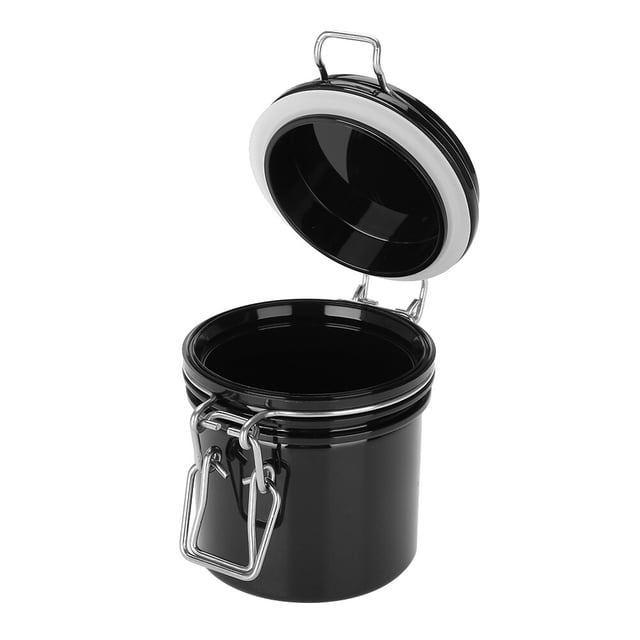Tanque de almacenamiento de pegamento, Tanque de almacenamiento de pegamento para pestañas Contenedor de pegamento Contenedor de pegamento color canela Funcionalidad de alta precisión