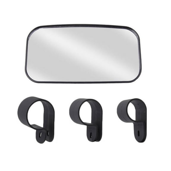Rear View Camera Mirror Back Mirror UTV Back up Mirror UTV Rearview Mirror Side View Mirror