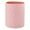 4#Pink, variant on 360-Degre Rotating Pencil Holder, 4.72x5.51inch Rotating Pen Holder, Diamond Pattern Pen Organizer with 5 Compartments, Rotating Desk Organizer, Pen and Pencil Holder, Decorative Desk Organizer
