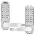 thumbnail image 2 of STAWAY Mechanical Keyless Entry Door Lock - 2nd Gen Combination Lock, Durable Zinc Alloy, Auto Lock, Fits Most Doors, Easy Install, Secure & Convenient, 2 of 9