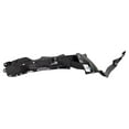 thumbnail image 2 of TRQ Front Left Inner Fender Liner Black Drivers Side Fits Select 2003-2005 Honda Pilot HO1248118, 2 of 4