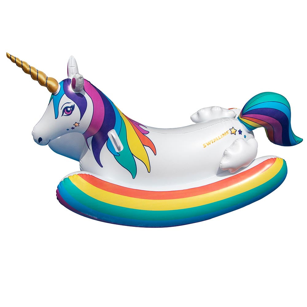 unicorn rocker walmart