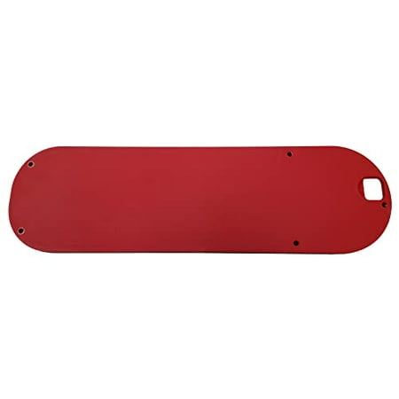 

Dado Table Saw Insert 16 in. L 1 in. H