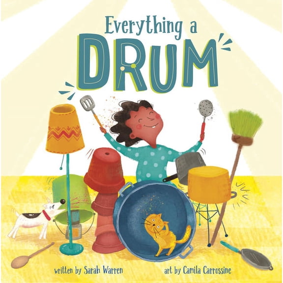 Everything a Drum, (Hardcover)