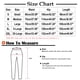 thumbnail image 3 of Pantalones largos para hombre, casuales, a la moda, con bolsillos, elásticos en los tobillos, color liso, cintura elástica, pantalones deportivos para hombre., 3 of 7