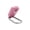 pink, variant on Phone Ring Stand & Mini Nail Lamp – 2-in-1 UV LED Light for Gel Nail Curing, Portable Finger Flash Cure
