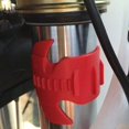 thumbnail image 2 of Limpiador de juntas de horquilla grande rojo de 45 mm y 55 mm para K-TM Yamaha Risk Racing Repair, 2 of 5