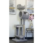 New Cat Condos Staggered  Tower