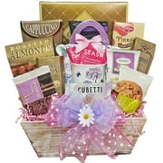 Delight Expressions Wishes in Bloom Mother's Day Gourmet Gift Basket