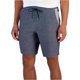 thumbnail image 1 of Michael Kors Mens Double-Knit Casual Walking Shorts, darkblue, 2XL, 1 of 1