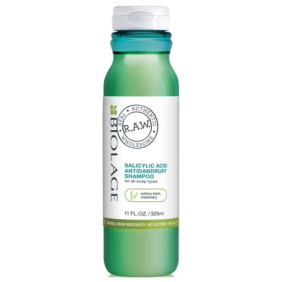 Matrix Biolage RAW Salicylic Acid Antidandruff Shampoo - 11 oz