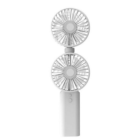 

Portable Fan 3 Speed Adjustable Fans USB Rechargeable Handheld Fan Air Conditioner Cooler Small Cooling Fans Home Appliances